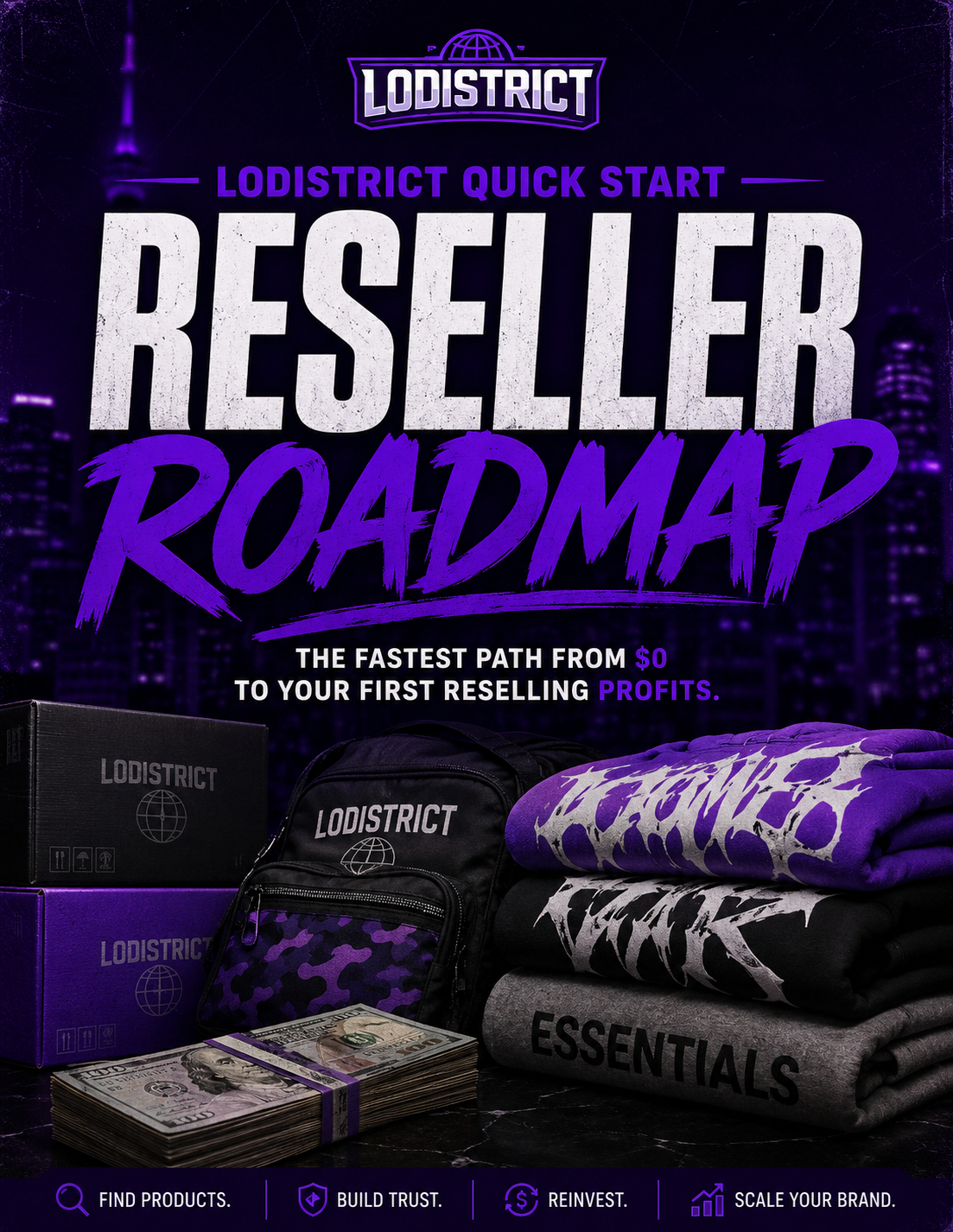Reseller Road Map